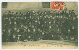 Promotion 1909-1912 Aix-en-Provence - Arts et Métiers