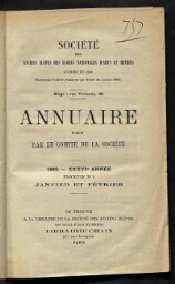 Bulletin technologique 1883