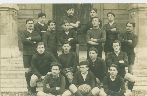 16 élèves USG 16 élèves USG