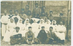 Hôpital Arts et Métiers d'Aix