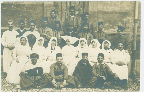 Hôpital Arts et Métiers d'Aix Hôpital Arts et Métiers d'Aix