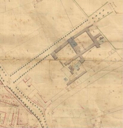 Cadastre napoléonnien 3p94 (Aix-en-Provence)