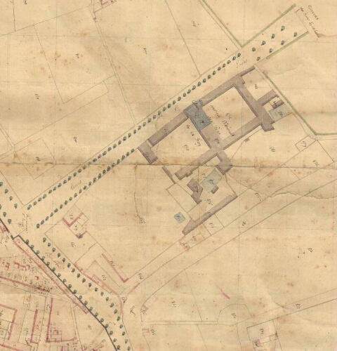 Cadastre napoléonnien 3p94 (Aix-en-Provence) Cadastre napoléonnien 3p94 (Aix-en-Provence)