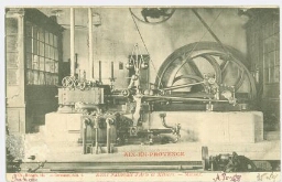 Ecole Nationale d'Arts et Métiers d'Aix-en-Provence Moteur 1918